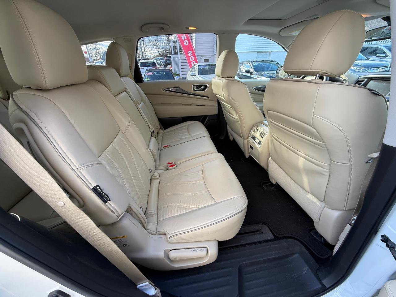 Infiniti QX60 2019.5 LUXE AWD 2019