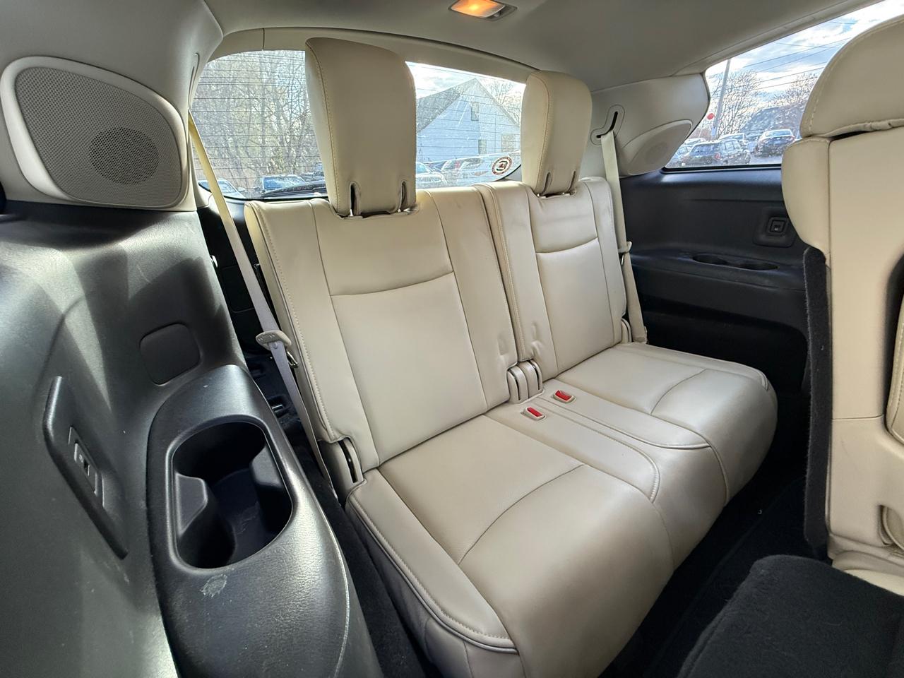 Infiniti QX60 2019.5 LUXE AWD 2019