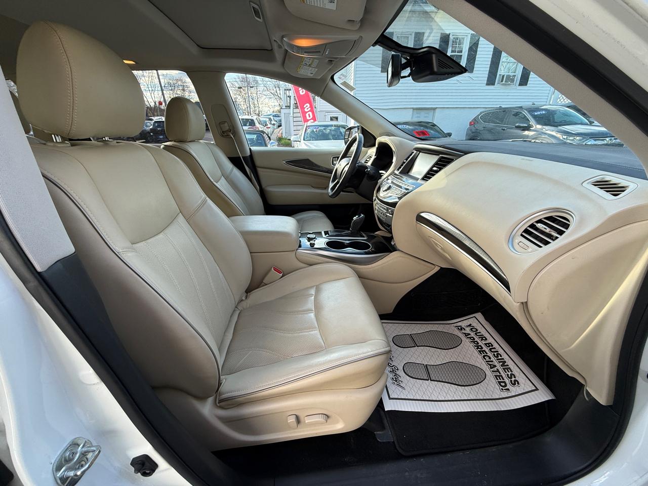 Infiniti QX60 2019.5 LUXE AWD 2019