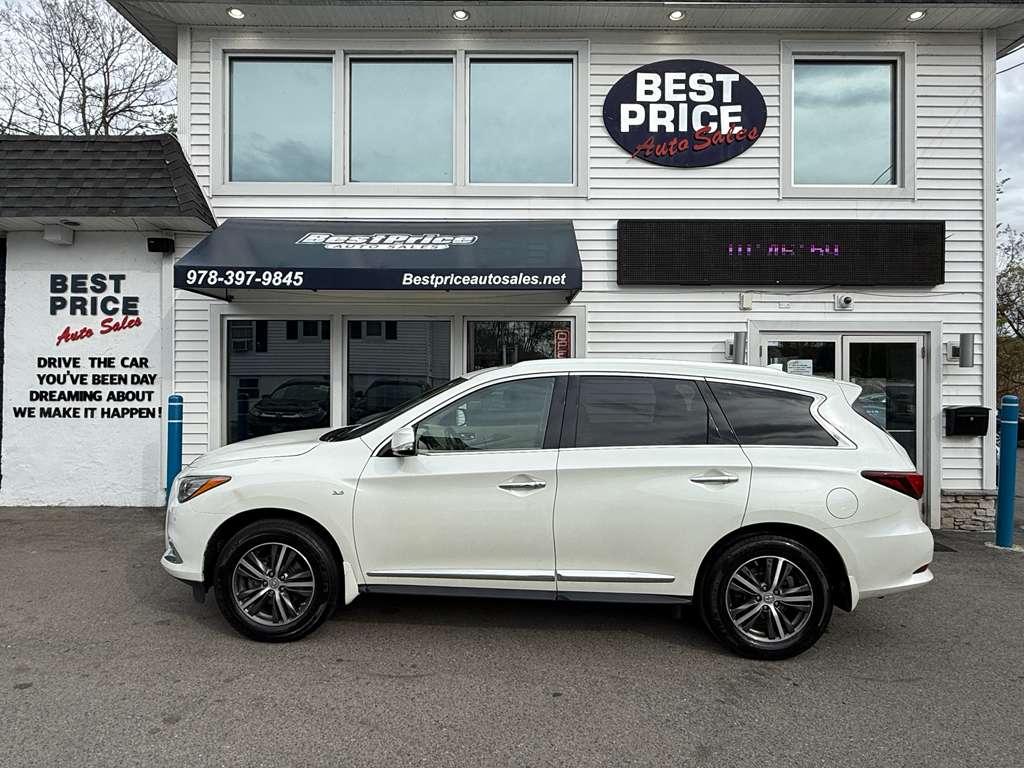Infiniti QX60 2019.5 LUXE AWD 2019