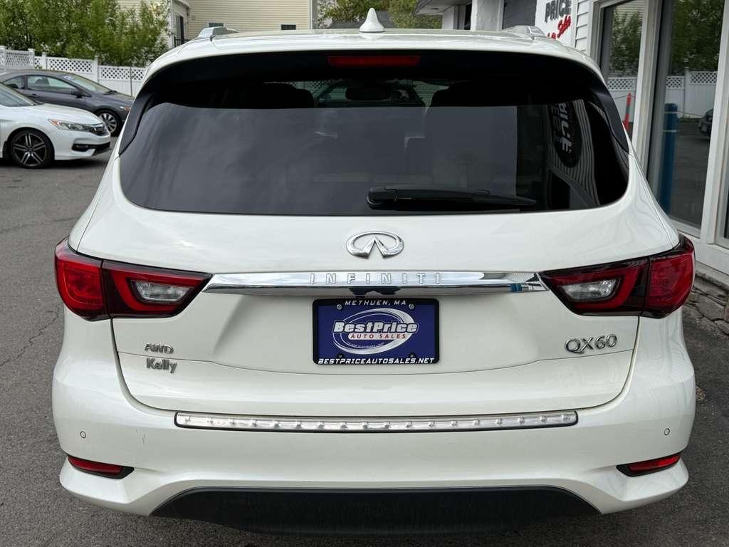 Infiniti QX60 2019.5 LUXE AWD 2019