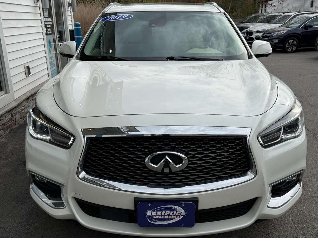 Infiniti QX60 2019.5 LUXE AWD 2019