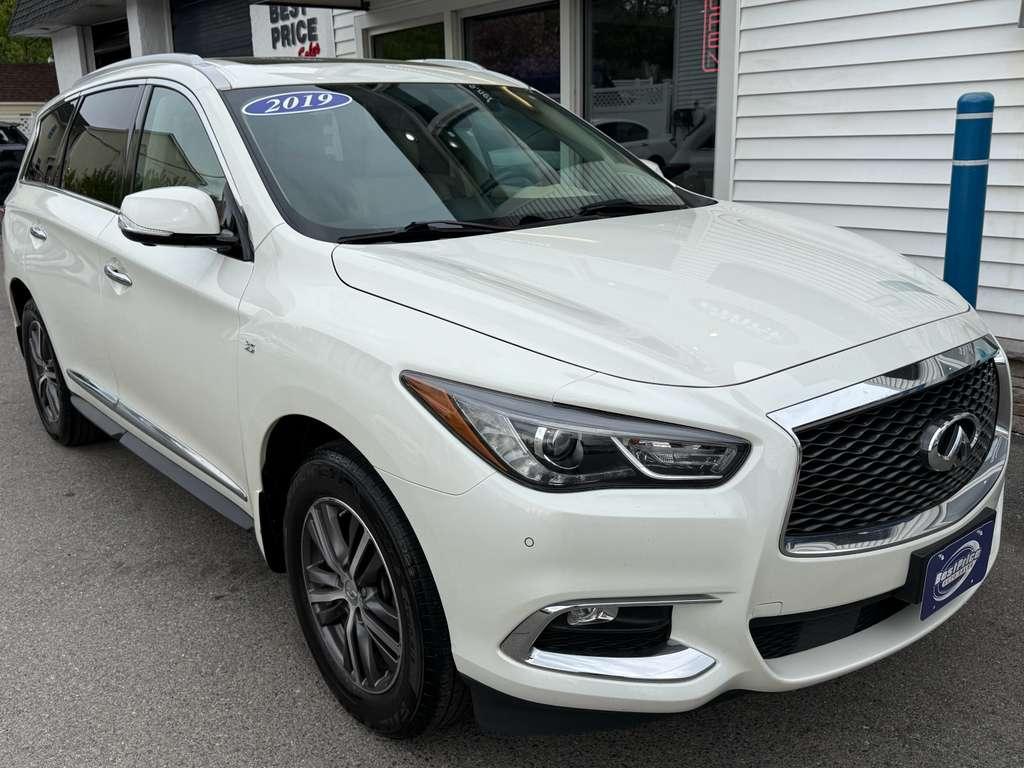 Infiniti QX60 2019.5 LUXE AWD 2019
