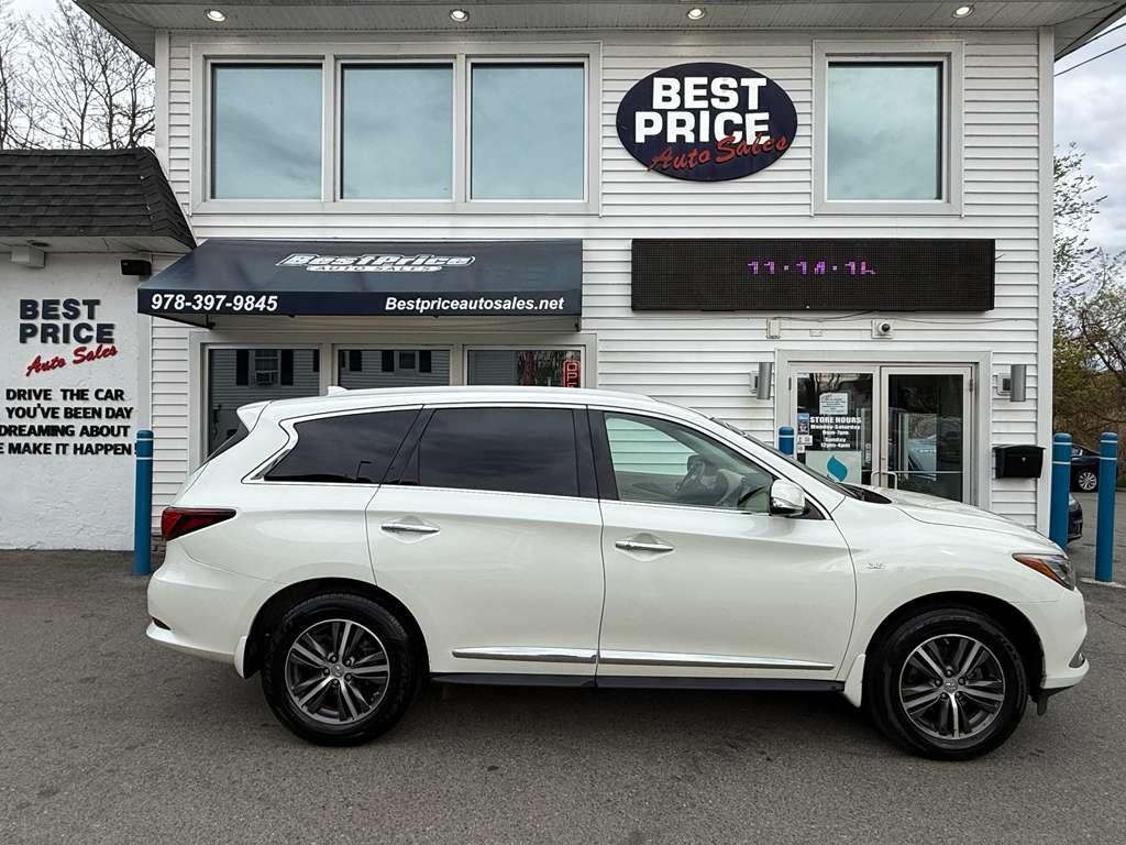 Infiniti QX60 2019.5 LUXE AWD 2019