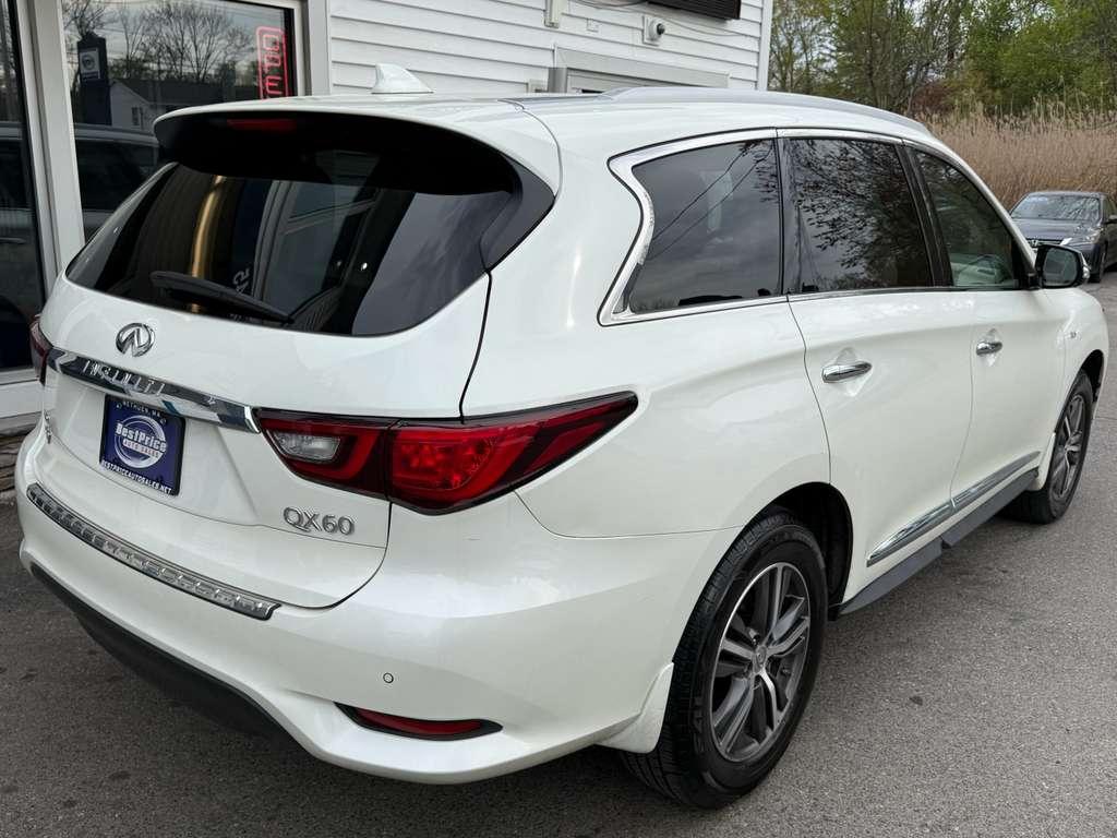 Infiniti QX60 2019.5 LUXE AWD 2019