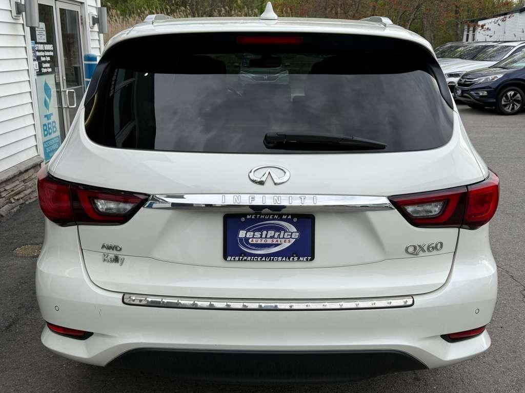 Infiniti QX60 2019.5 LUXE AWD 2019