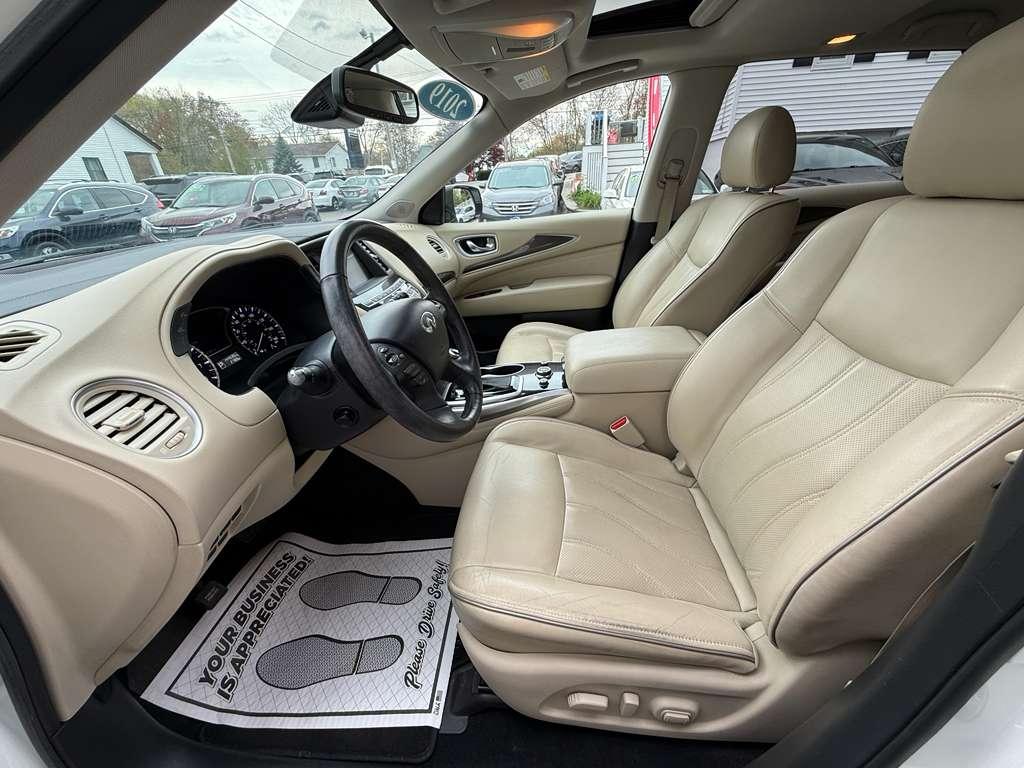 Infiniti QX60 2019.5 LUXE AWD 2019