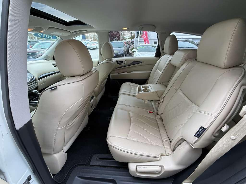 Infiniti QX60 2019.5 LUXE AWD 2019