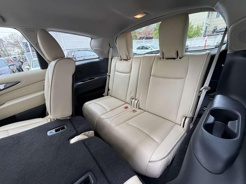 Infiniti QX60 2019.5 LUXE AWD 2019