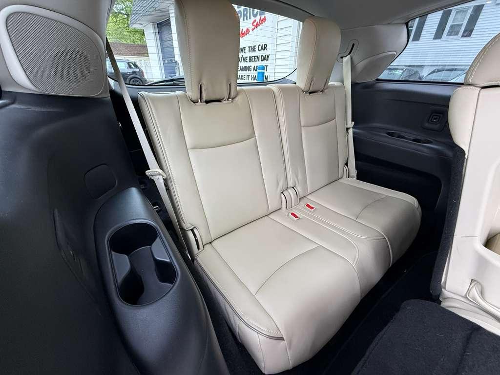 Infiniti QX60 2019.5 LUXE AWD 2019