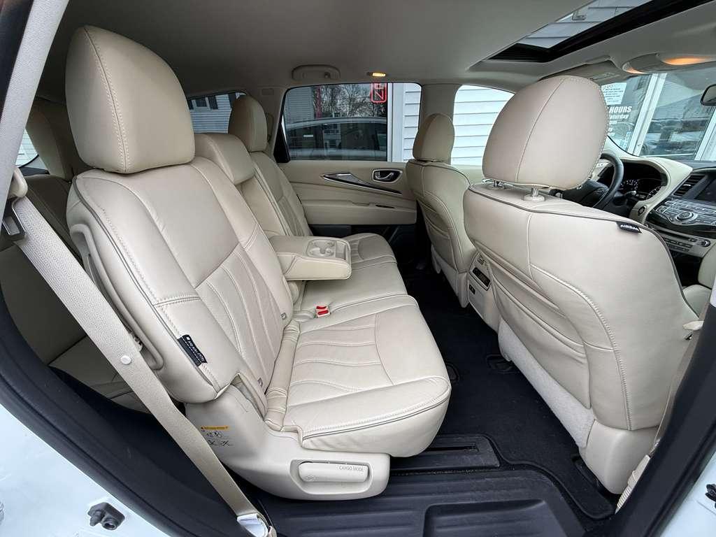 Infiniti QX60 2019.5 LUXE AWD 2019