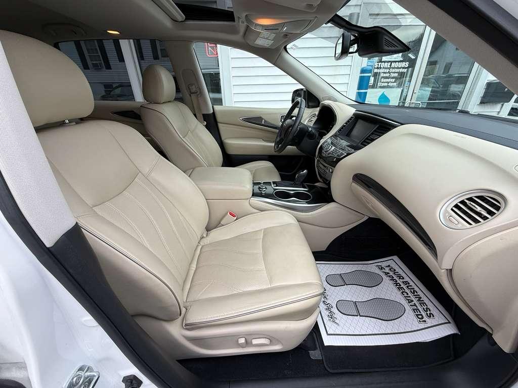 Infiniti QX60 2019.5 LUXE AWD 2019