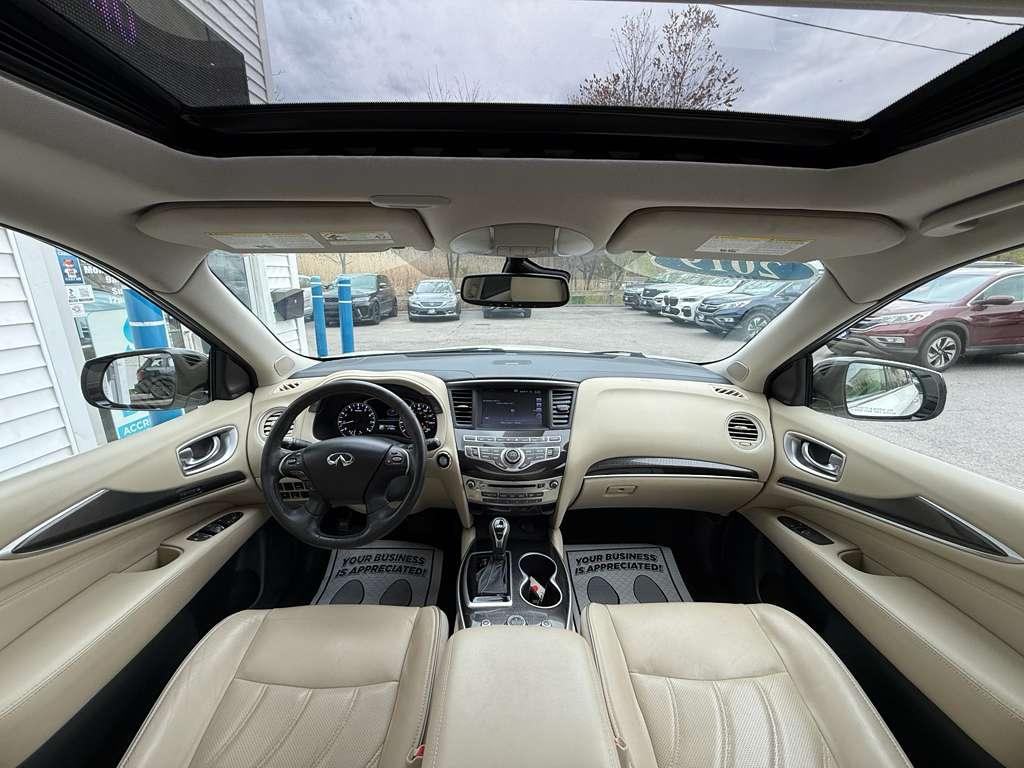 Infiniti QX60 2019.5 LUXE AWD 2019