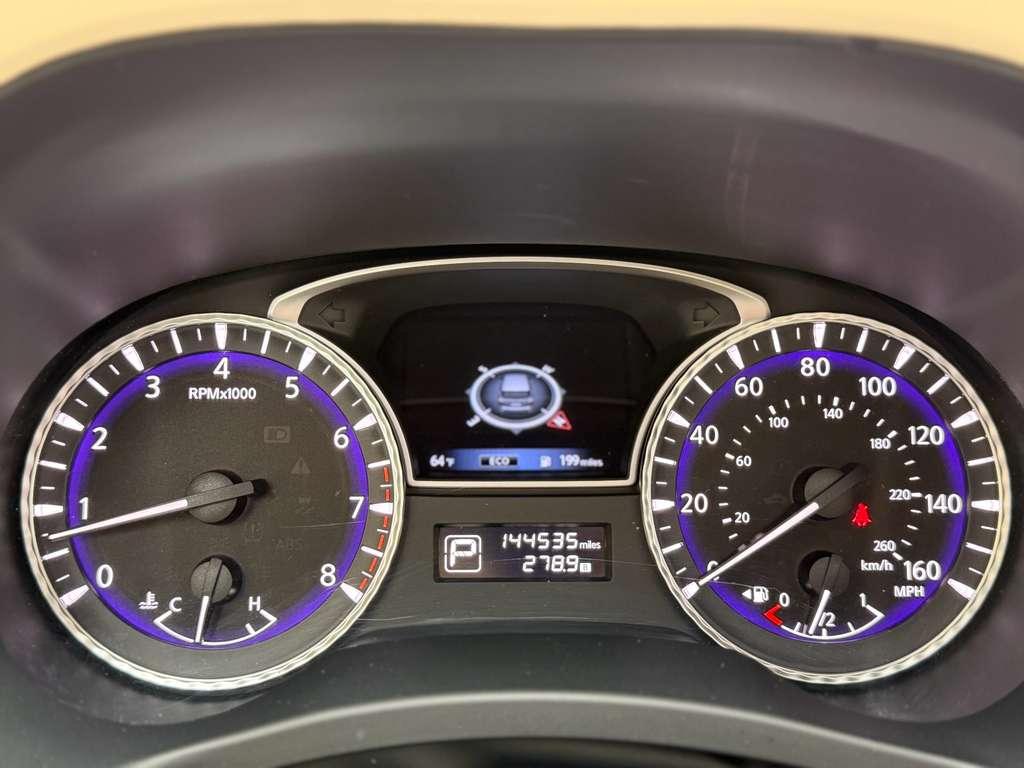 Infiniti QX60 2019.5 LUXE AWD 2019