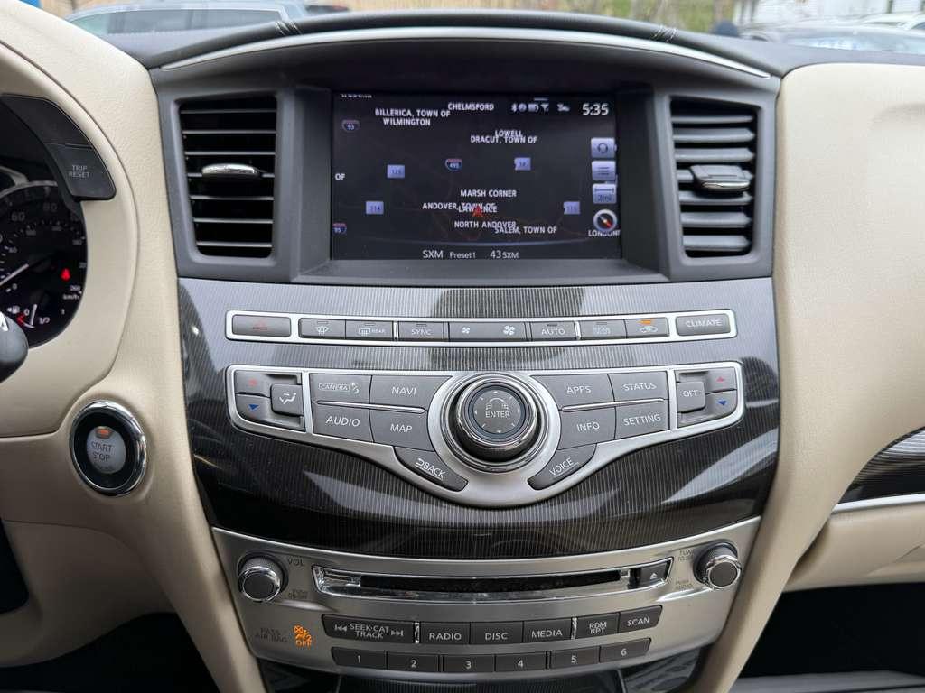 Infiniti QX60 2019.5 LUXE AWD 2019