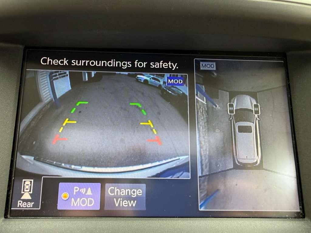 Infiniti QX60 2019.5 LUXE AWD 2019