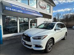 2019 Infiniti QX60 