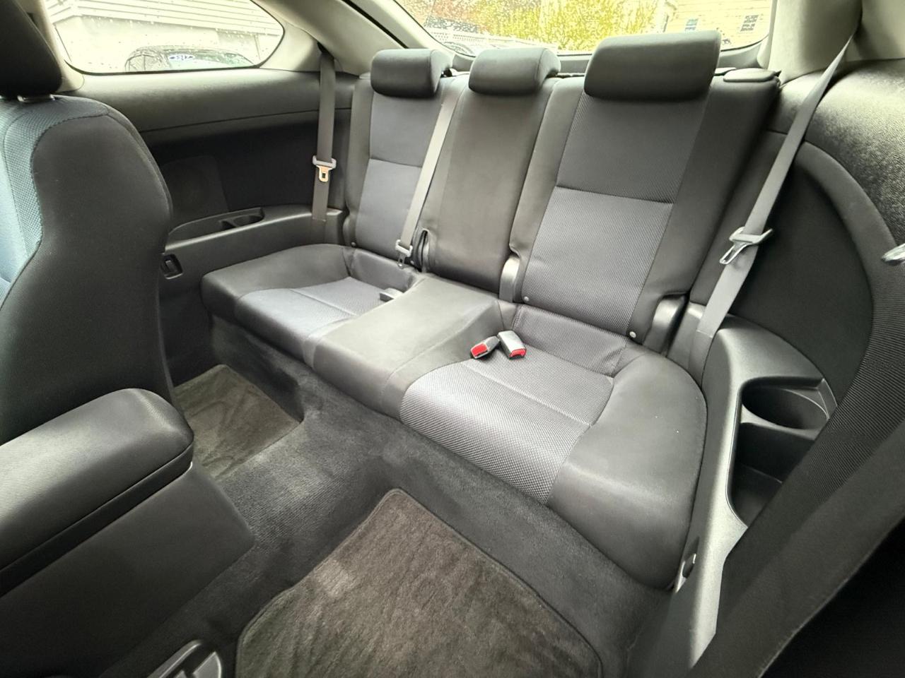 Scion tC 2dr HB Man (Natl) 2009