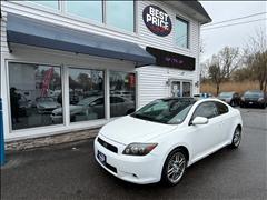 2009 Scion tC 