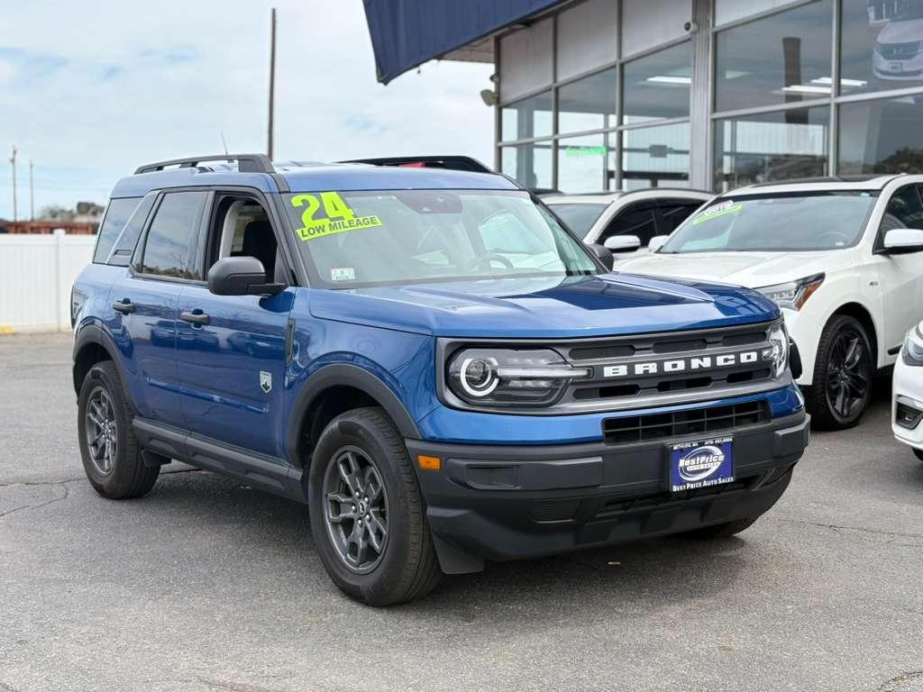 Ford Bronco Sport Big Bend 4x4 2024