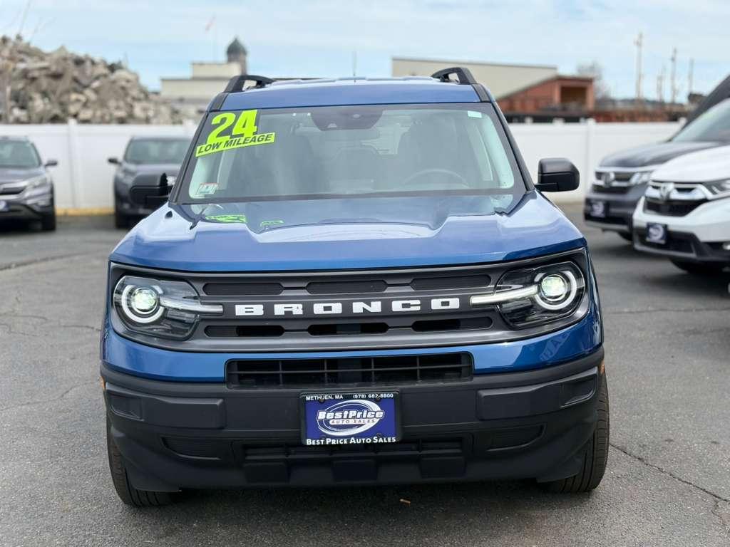 Ford Bronco Sport Big Bend 4x4 2024