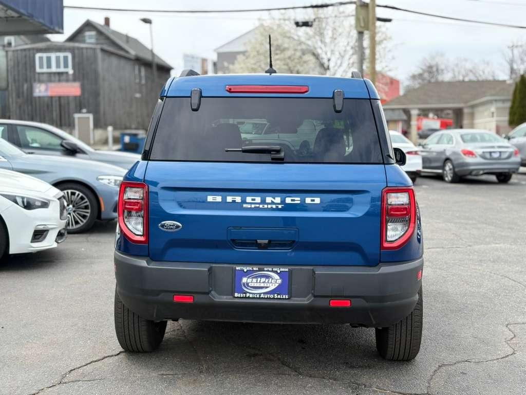 Ford Bronco Sport Big Bend 4x4 2024