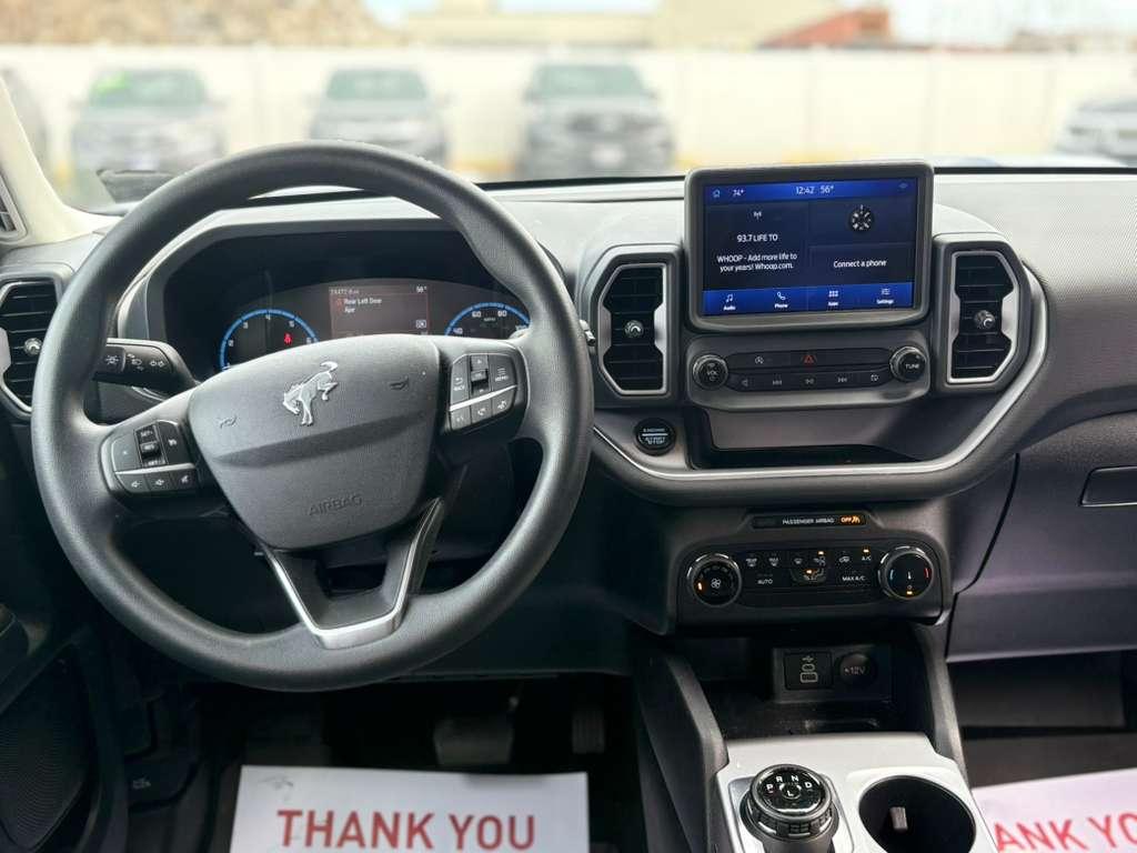 Ford Bronco Sport Big Bend 4x4 2024