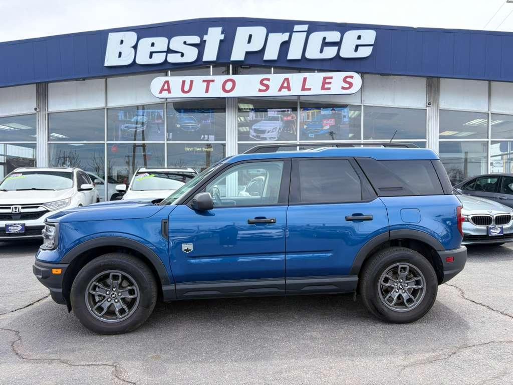 Ford Bronco Sport Big Bend 4x4 2024