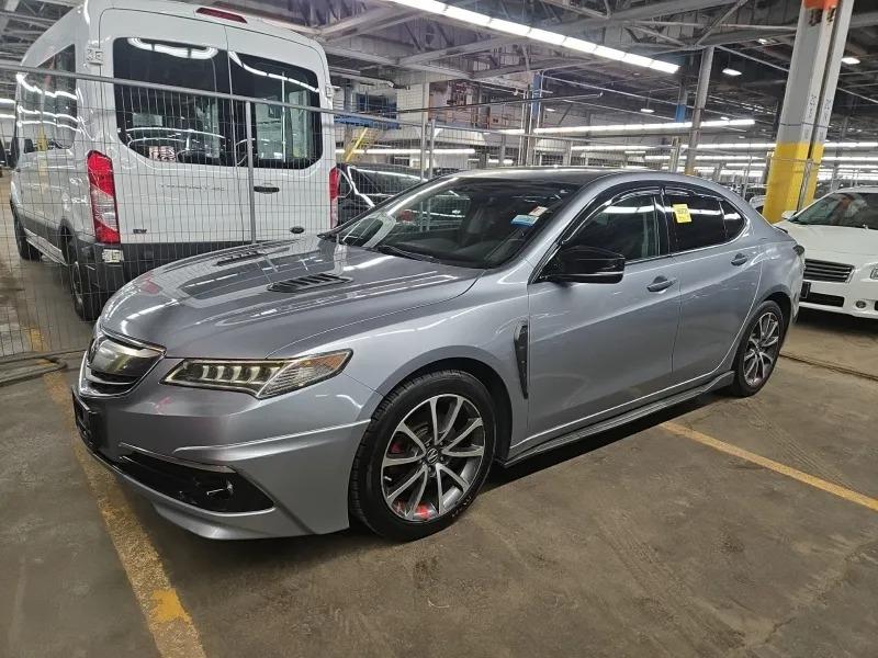 2016 Acura TLX 4dr Sdn SH-AWD V6 Tech