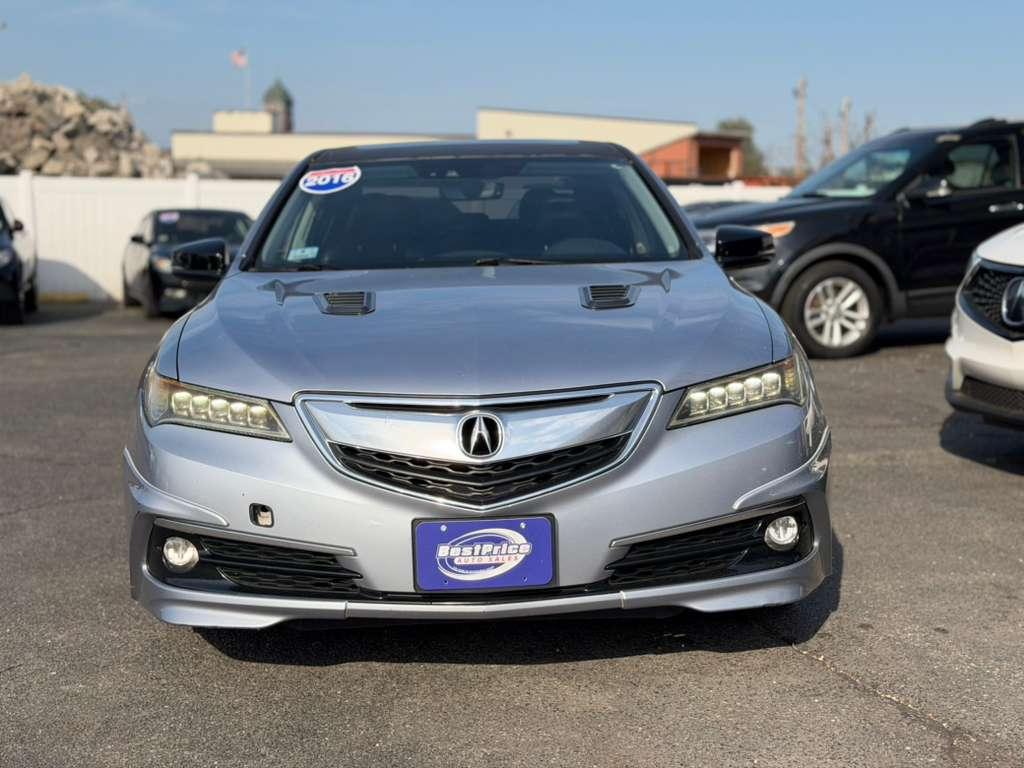 Acura TLX 4dr Sdn SH-AWD V6 Tech 2016