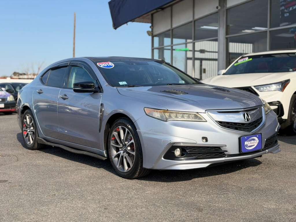 Acura TLX 4dr Sdn SH-AWD V6 Tech 2016