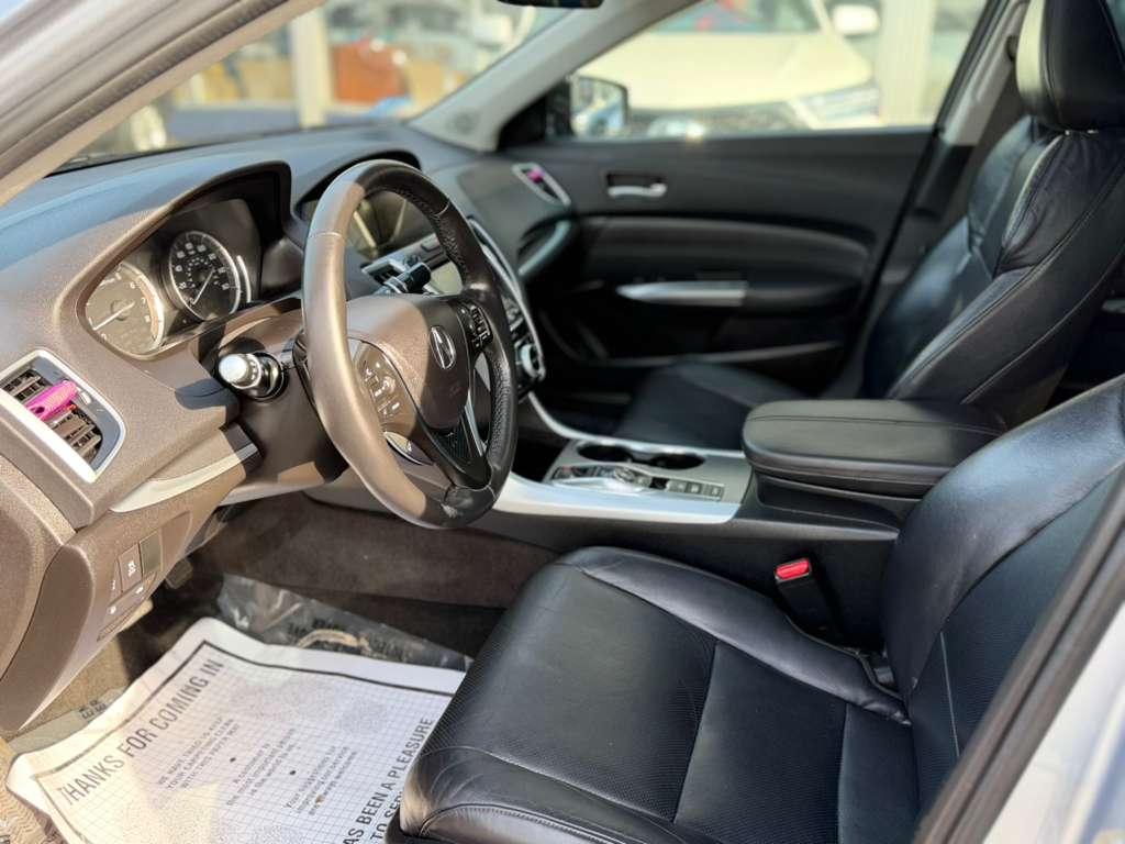 Acura TLX 4dr Sdn SH-AWD V6 Tech 2016