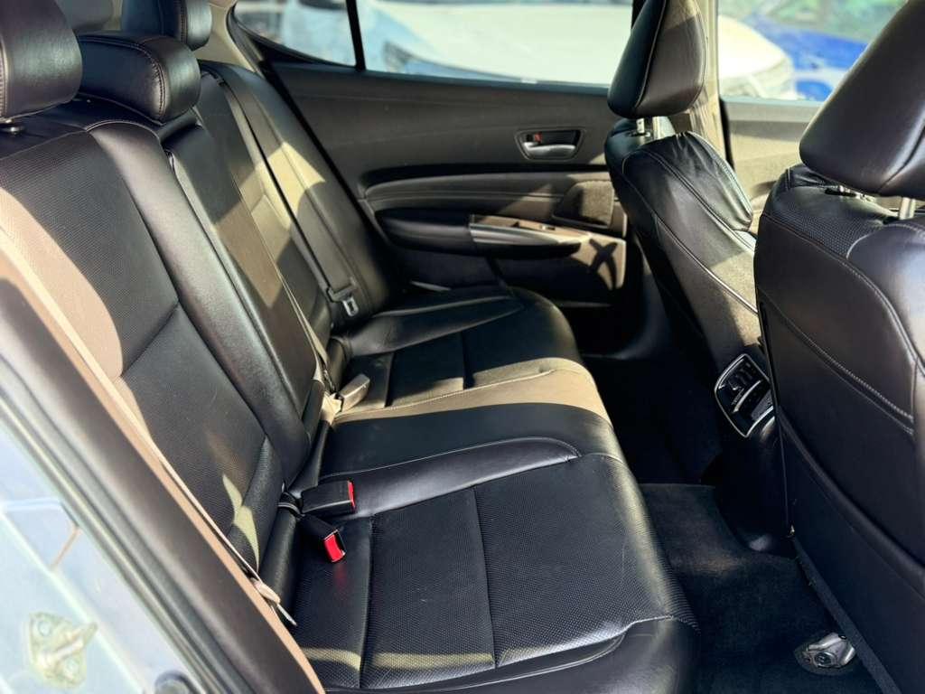 Acura TLX 4dr Sdn SH-AWD V6 Tech 2016