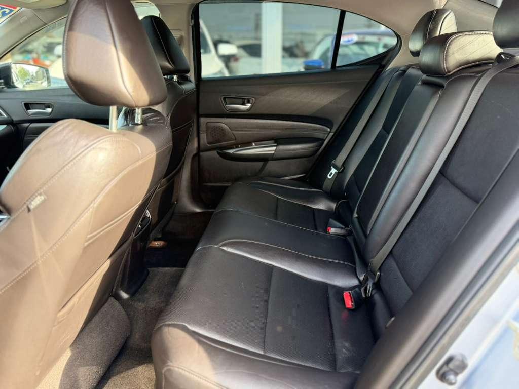 Acura TLX 4dr Sdn SH-AWD V6 Tech 2016