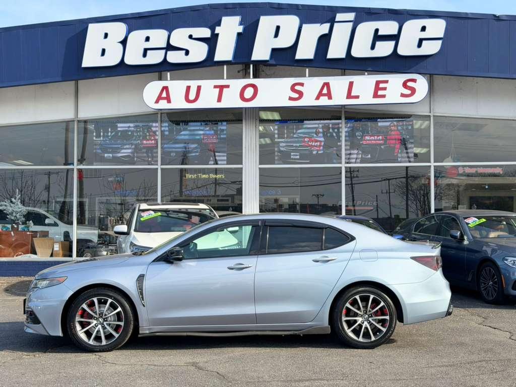 Acura TLX 4dr Sdn SH-AWD V6 Tech 2016