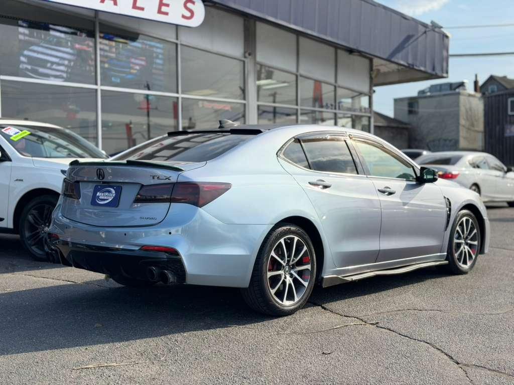 Acura TLX 4dr Sdn SH-AWD V6 Tech 2016