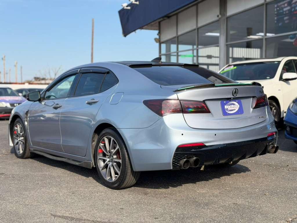 Acura TLX 4dr Sdn SH-AWD V6 Tech 2016