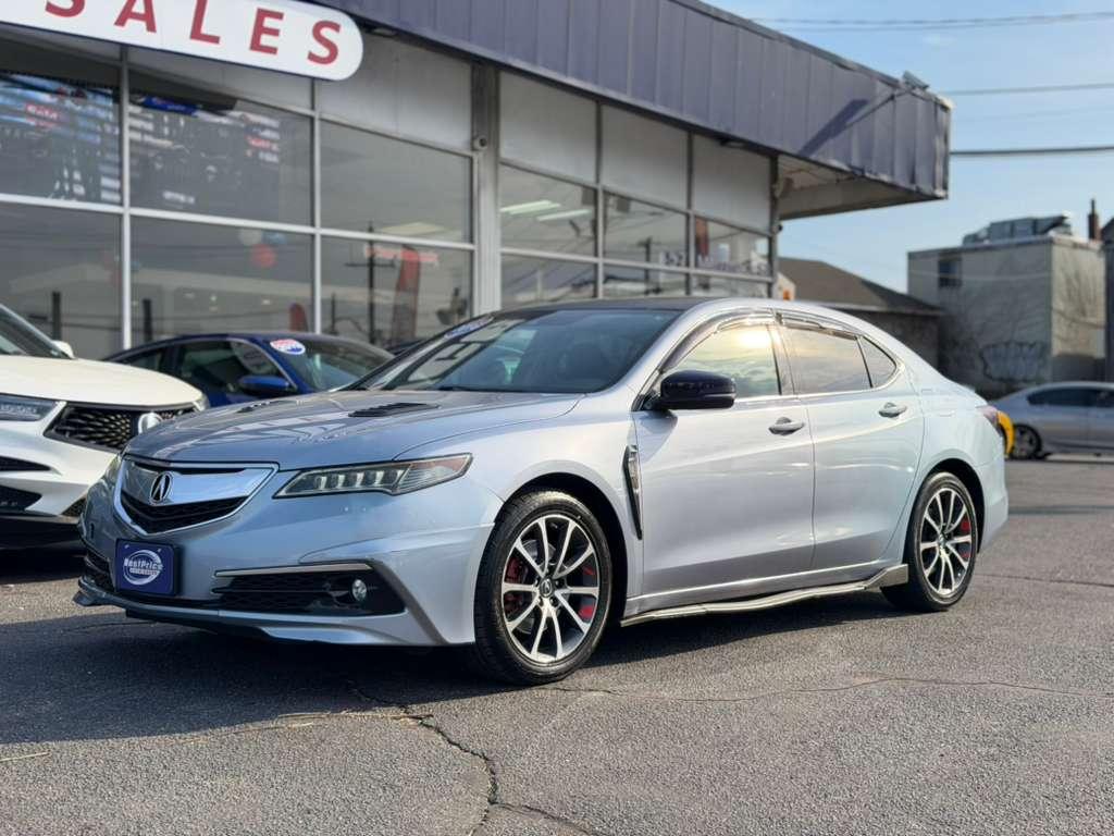 2016 Acura TLX 4dr Sdn SH-AWD V6 Tech