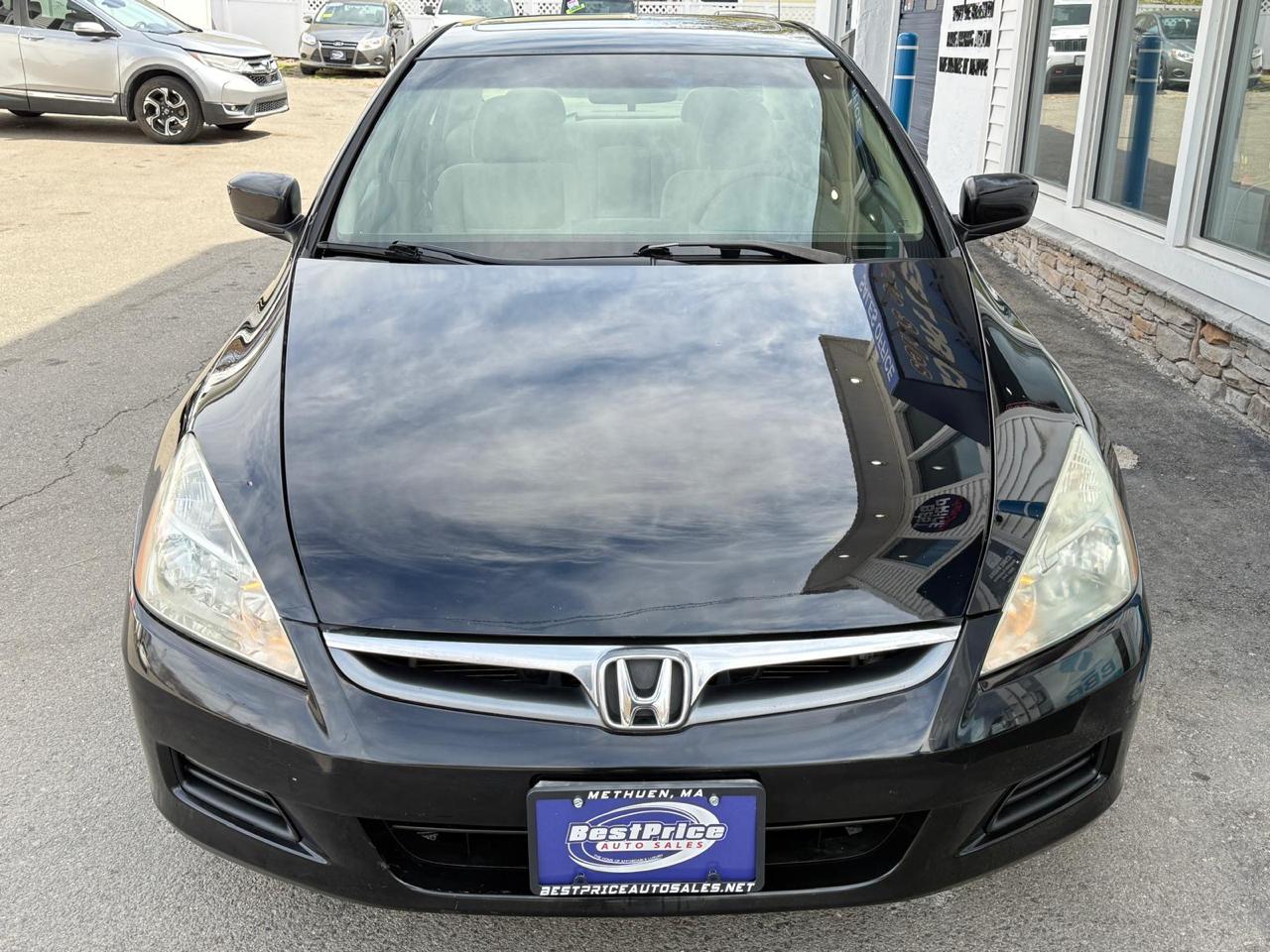 Honda Accord Sdn EX-L AT with NAVI 2006