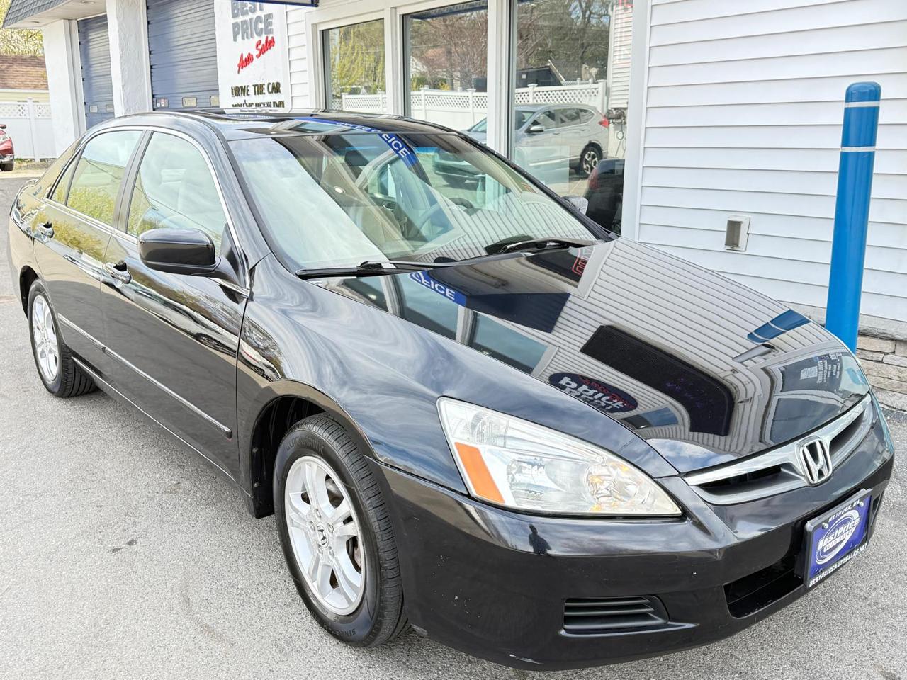 Honda Accord Sdn EX-L AT with NAVI 2006