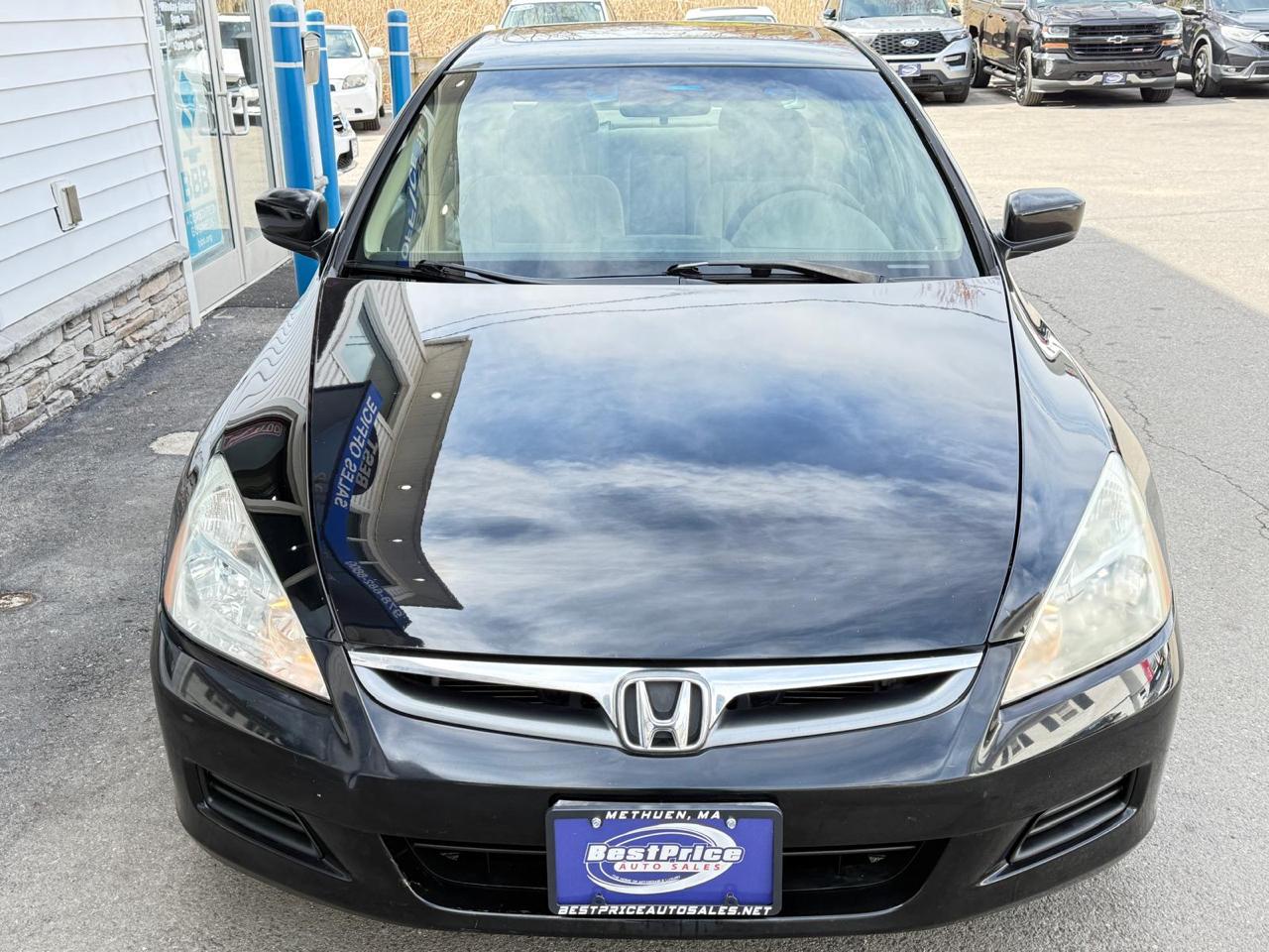 Honda Accord Sdn EX-L AT with NAVI 2006