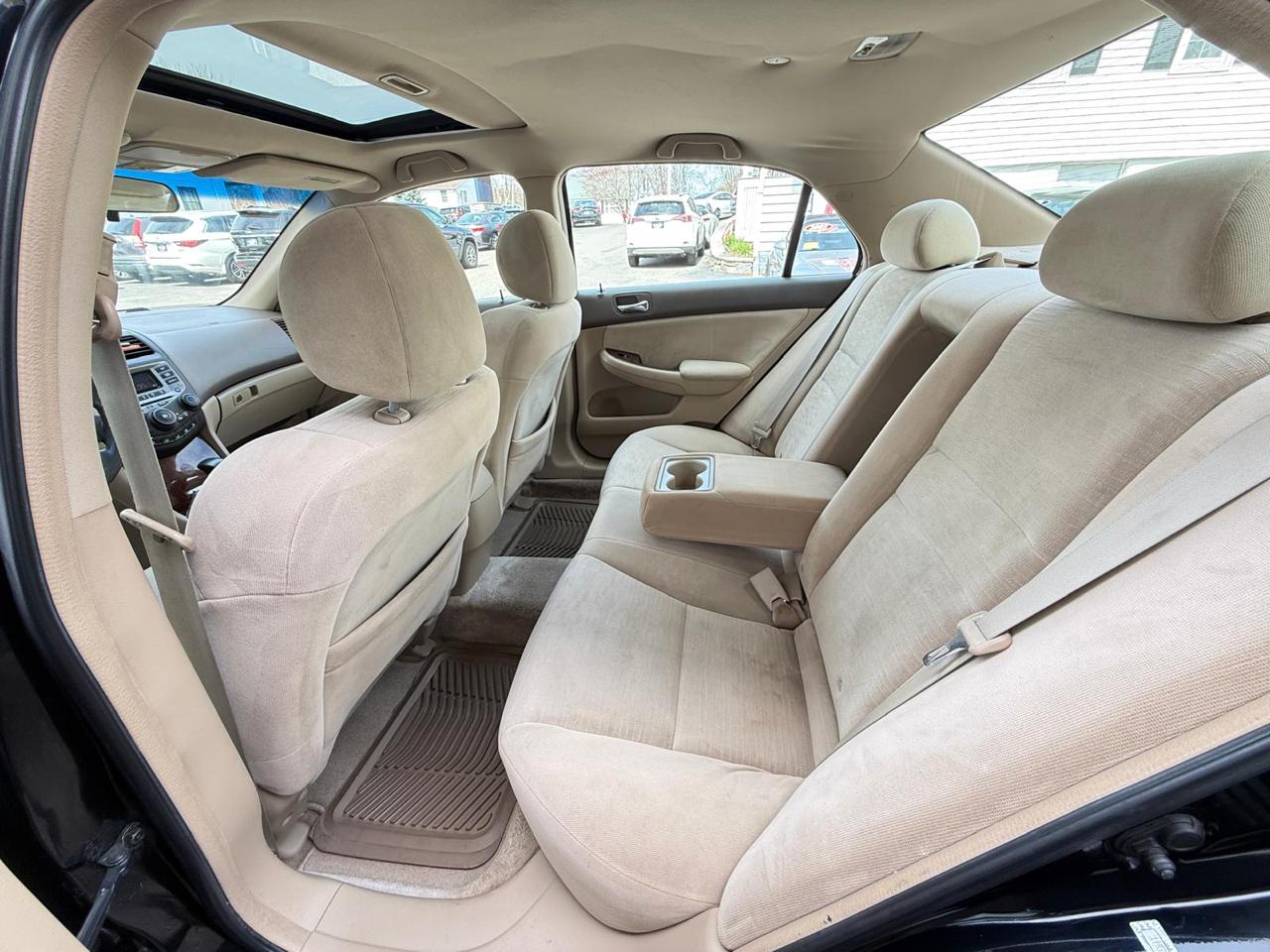 Honda Accord Sdn EX-L AT with NAVI 2006