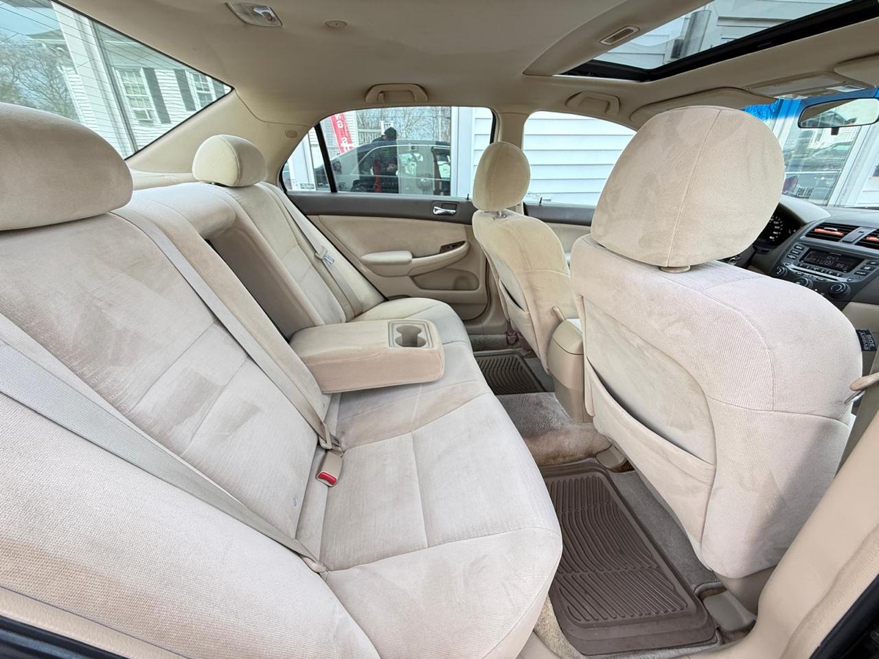 Honda Accord Sdn EX-L AT with NAVI 2006