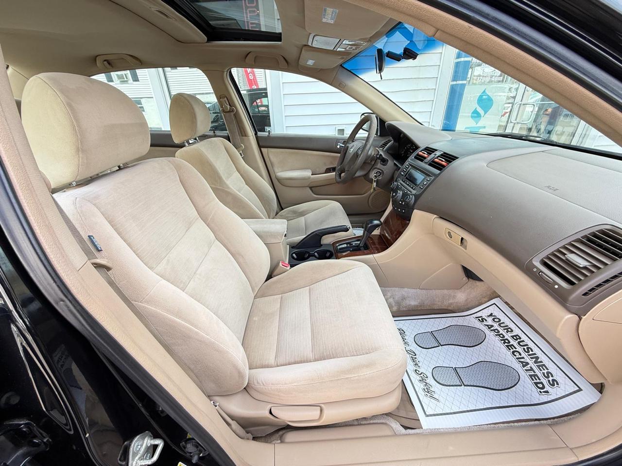 Honda Accord Sdn EX-L AT with NAVI 2006