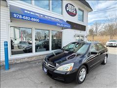 2006 Honda Accord Sdn 