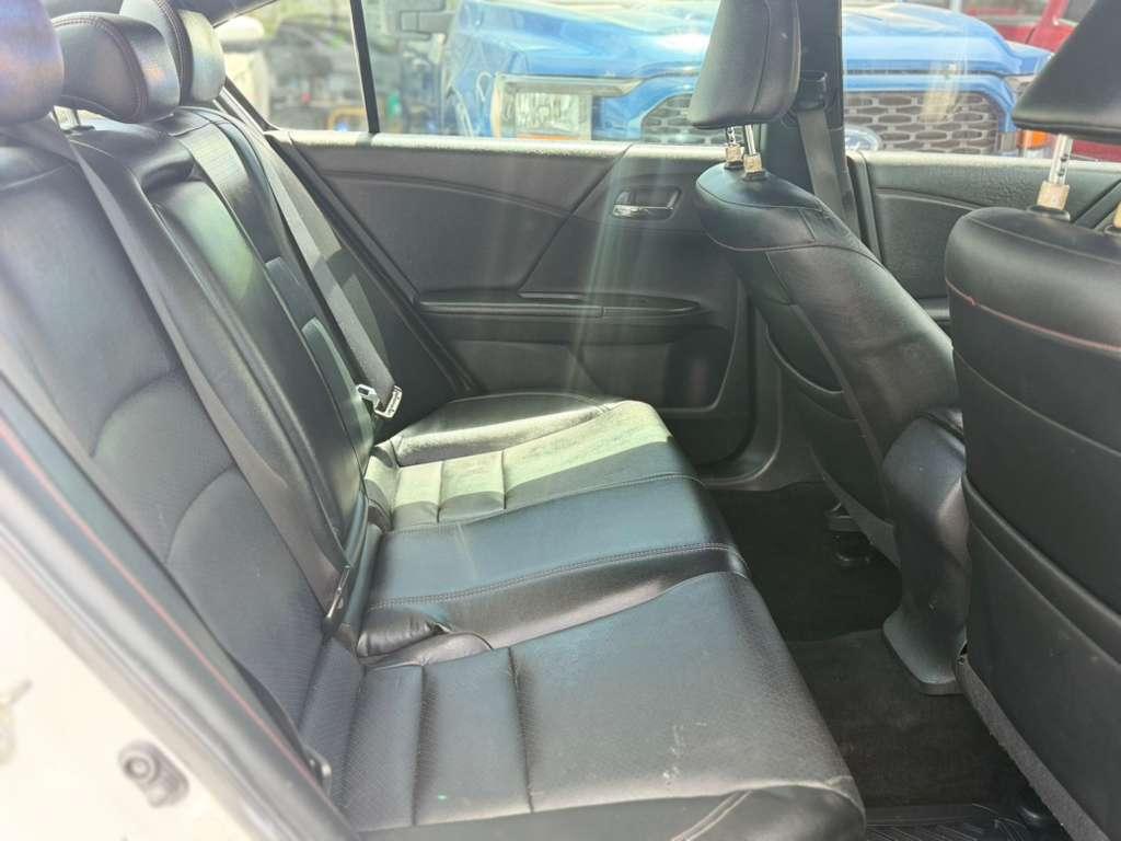 Honda Accord Sedan Sport SE CVT 2017