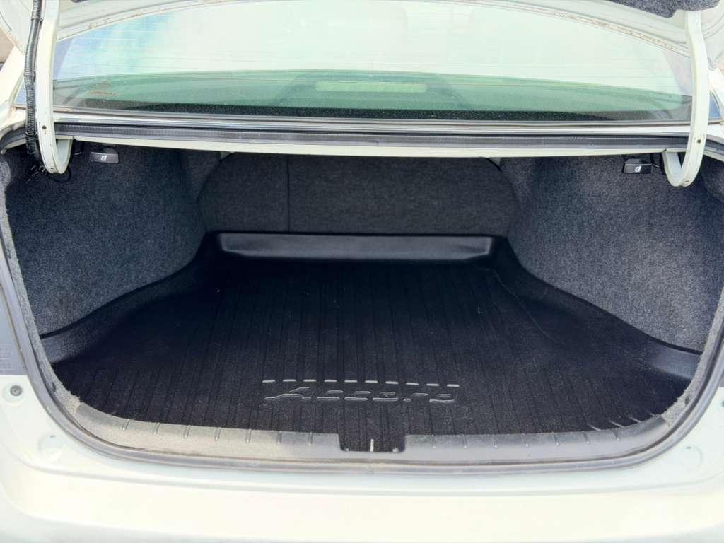Honda Accord Sedan Sport SE CVT 2017