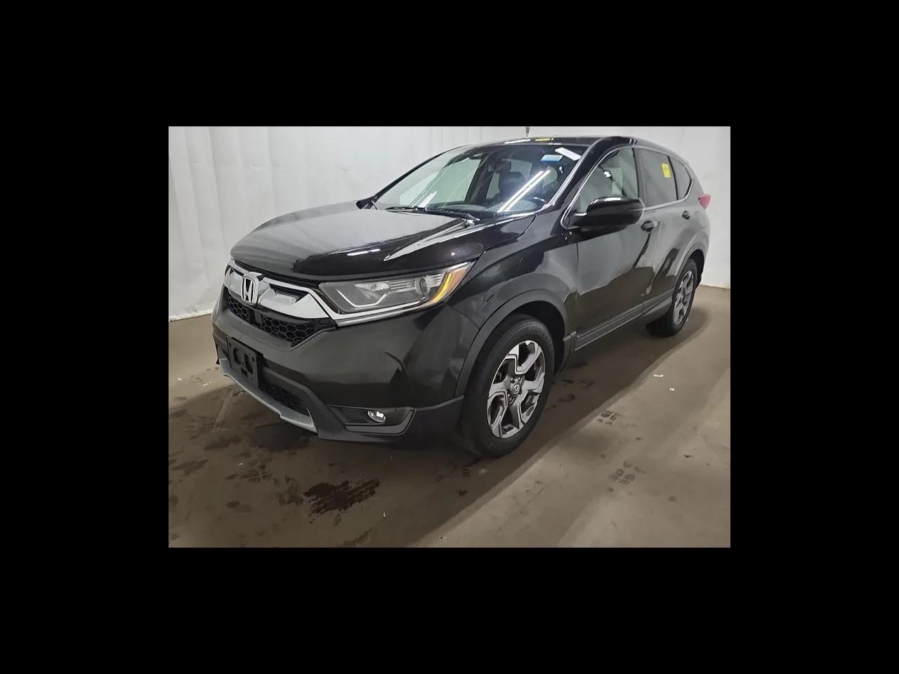 Honda CR-V EX-L AWD 2018