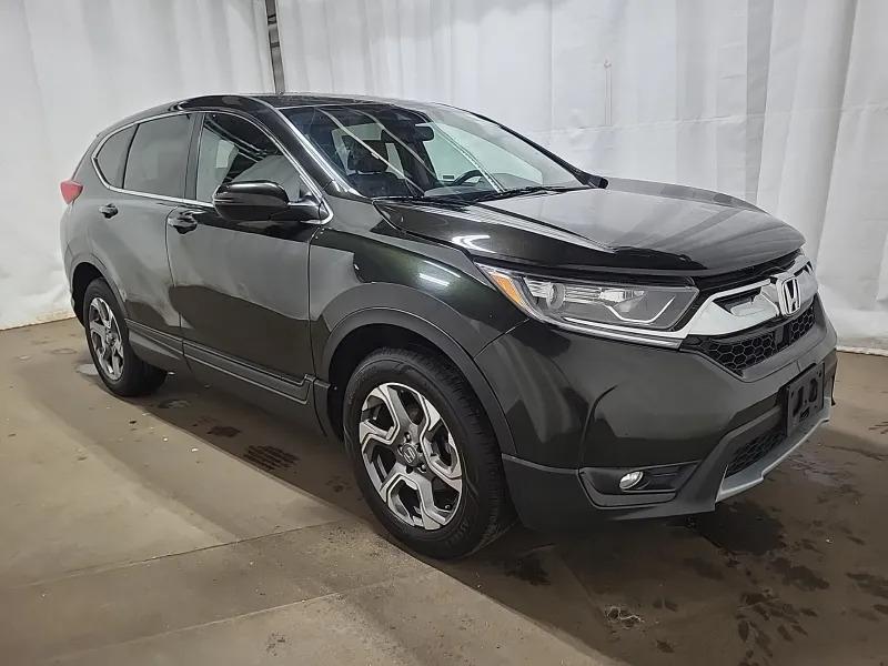 Honda CR-V EX-L AWD 2018