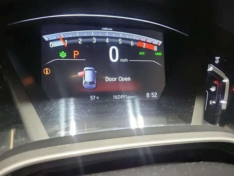 Honda CR-V EX-L AWD 2018